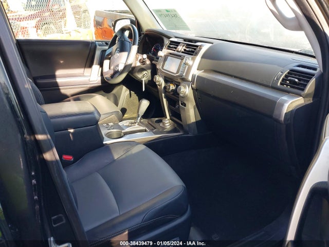 Toyota 4runner Sr5 Premium 2018 JTEBU5JR3J5569108 Image 5