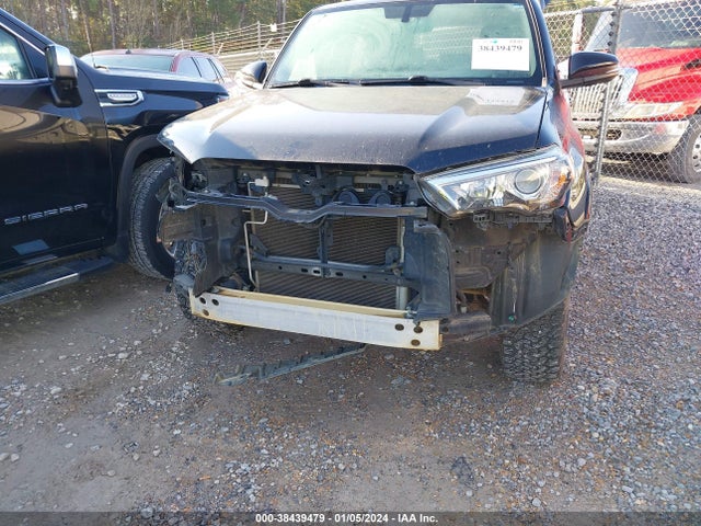 Toyota 4runner Sr5 Premium 2018 JTEBU5JR3J5569108 Image 6