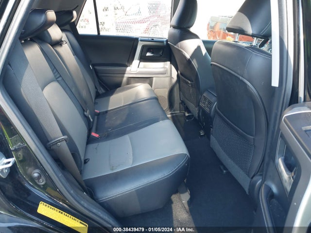 Toyota 4runner Sr5 Premium 2018 JTEBU5JR3J5569108 Image 8