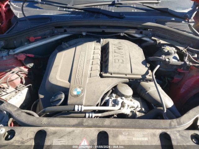 5UXXW5C55F0E87806 BMW X4 Xdrive35i