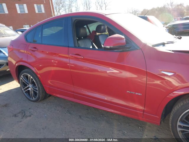5UXXW5C55F0E87806 BMW X4 Xdrive35i