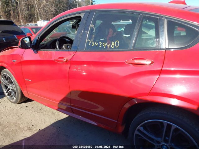 5UXXW5C55F0E87806 BMW X4 Xdrive35i