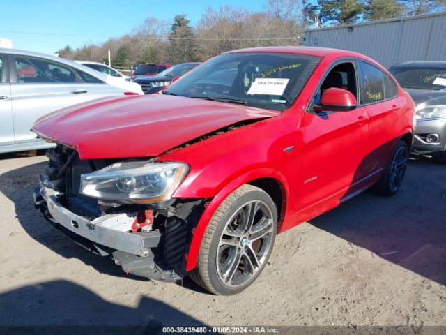 5UXXW5C55F0E87806 BMW X4 Xdrive35i