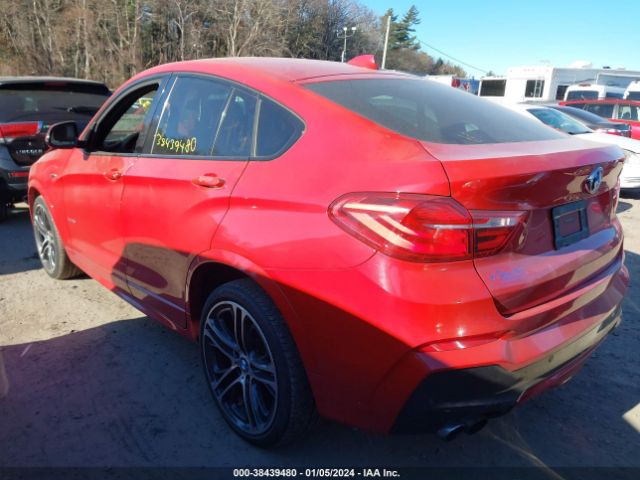 5UXXW5C55F0E87806 BMW X4 Xdrive35i