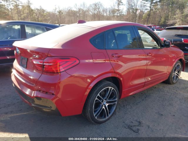5UXXW5C55F0E87806 BMW X4 Xdrive35i