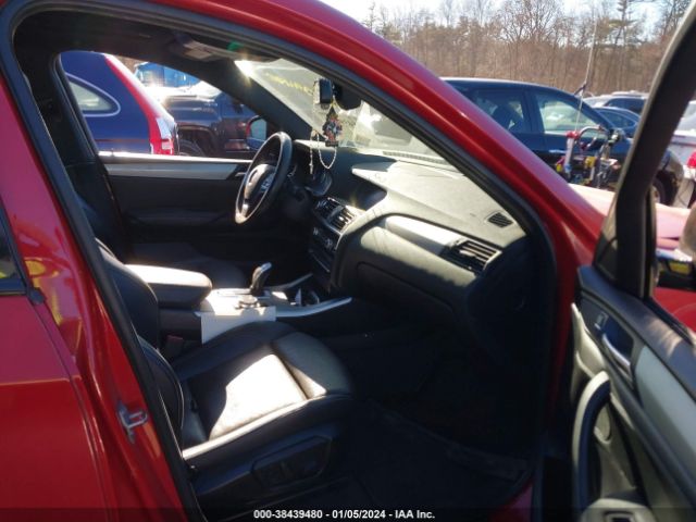 5UXXW5C55F0E87806 BMW X4 Xdrive35i