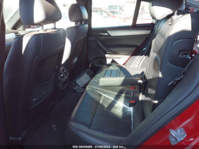 5UXXW5C55F0E87806 BMW X4 Xdrive35i