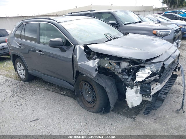 2019 TOYOTA RAV4 LE VIN: JTMH1RFV3KD034730