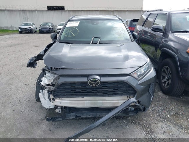 2019 TOYOTA RAV4 LE VIN: JTMH1RFV3KD034730