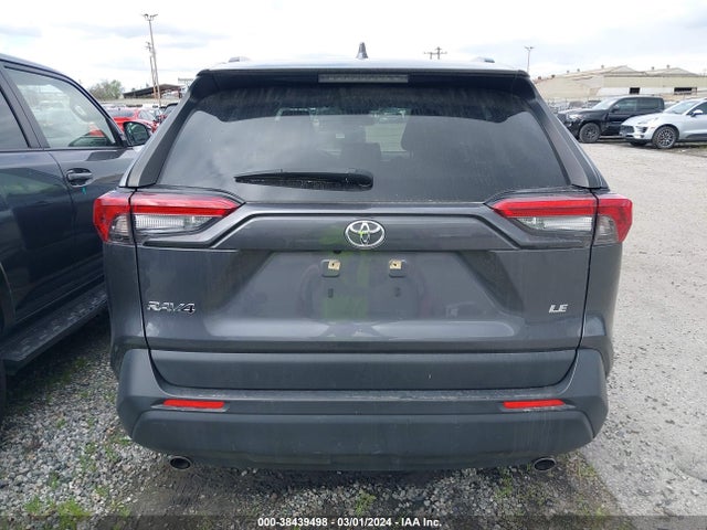 2019 TOYOTA RAV4 LE VIN: JTMH1RFV3KD034730