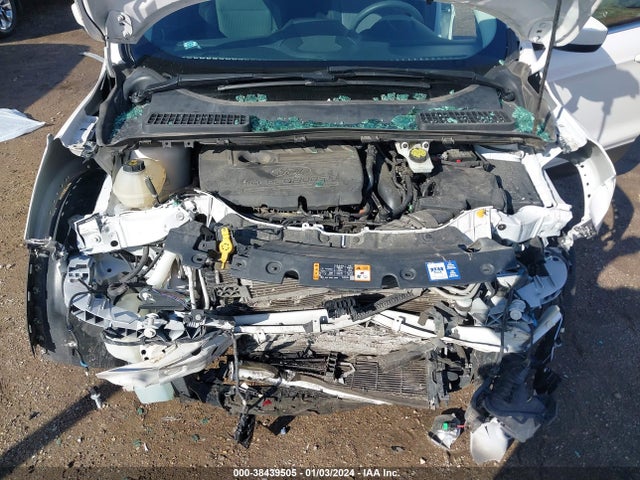 2018 FORD ESCAPE SE VIN: 1FMCU0GD9JUB52665