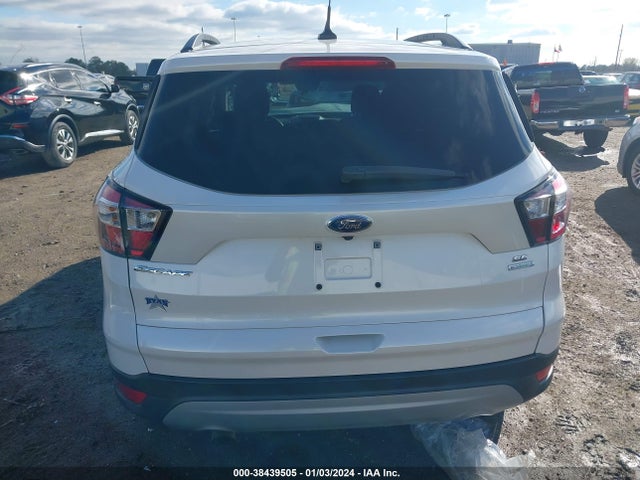 2018 FORD ESCAPE SE VIN: 1FMCU0GD9JUB52665