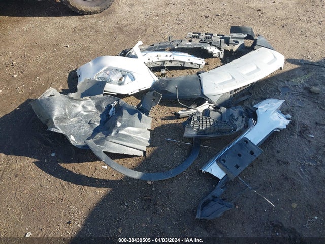 2018 FORD ESCAPE SE VIN: 1FMCU0GD9JUB52665
