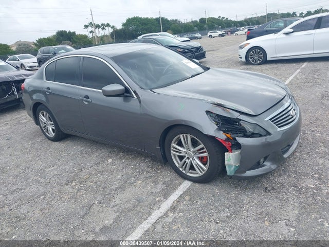 Продажа на аукционе авто 2013 Infiniti G37 Journey, vin: JN1CV6AP4DM303586, номер лота: 38439507