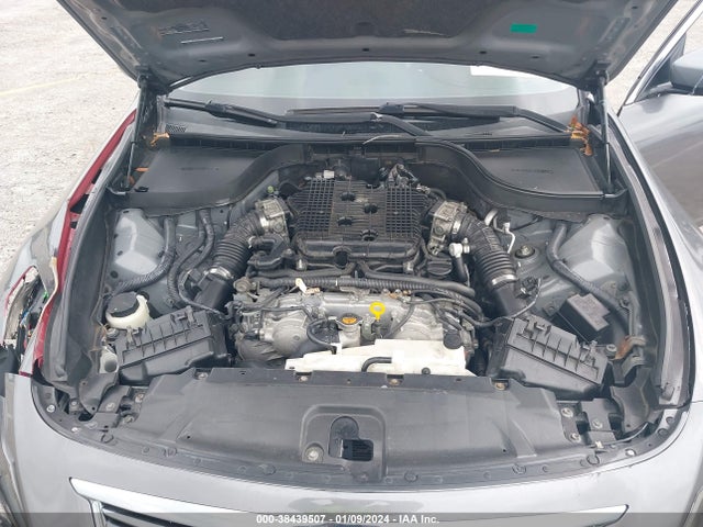 Продажа на аукционе авто 2013 Infiniti G37 Journey, vin: JN1CV6AP4DM303586, номер лота: 38439507