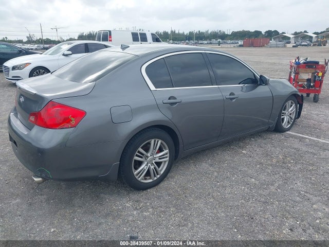 Продажа на аукционе авто 2013 Infiniti G37 Journey, vin: JN1CV6AP4DM303586, номер лота: 38439507