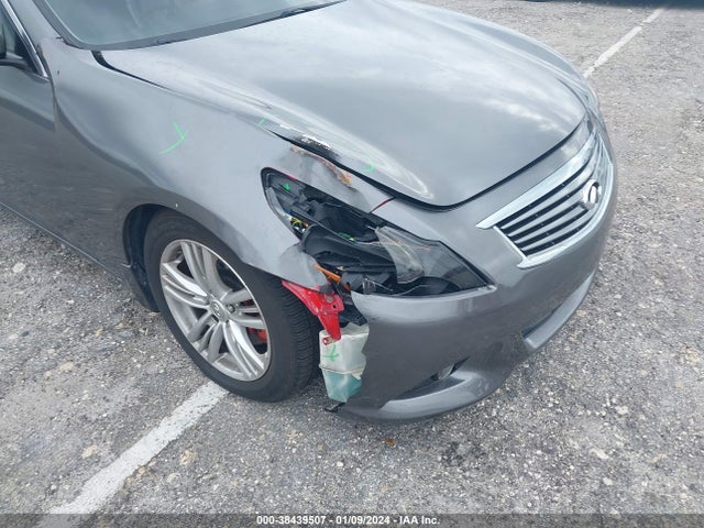 Продажа на аукционе авто 2013 Infiniti G37 Journey, vin: JN1CV6AP4DM303586, номер лота: 38439507