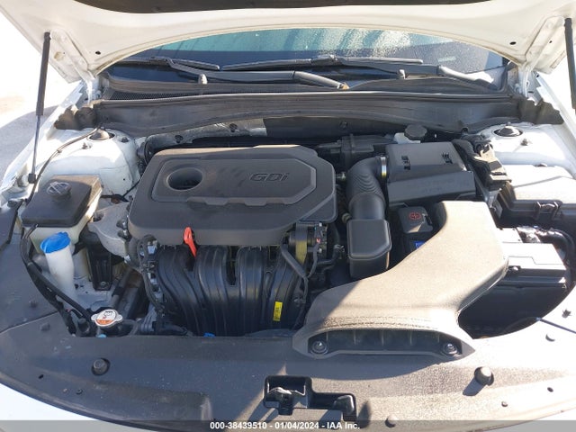 KIA OPTIMA EX 2018 5XXGU4L36JG186711 Image 10