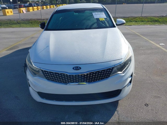 KIA OPTIMA EX 2018 5XXGU4L36JG186711 Image 12