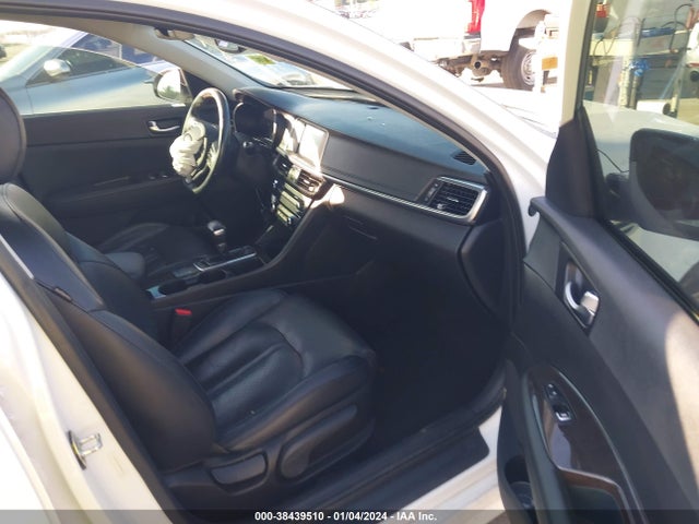 KIA OPTIMA EX 2018 5XXGU4L36JG186711 Image 5