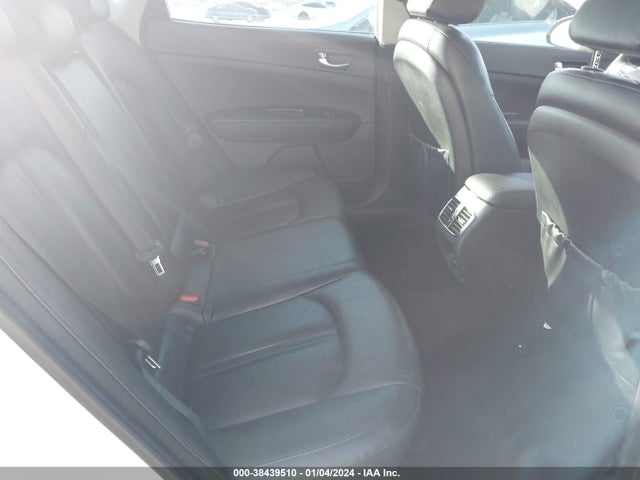 KIA OPTIMA EX 2018 5XXGU4L36JG186711 Image 8
