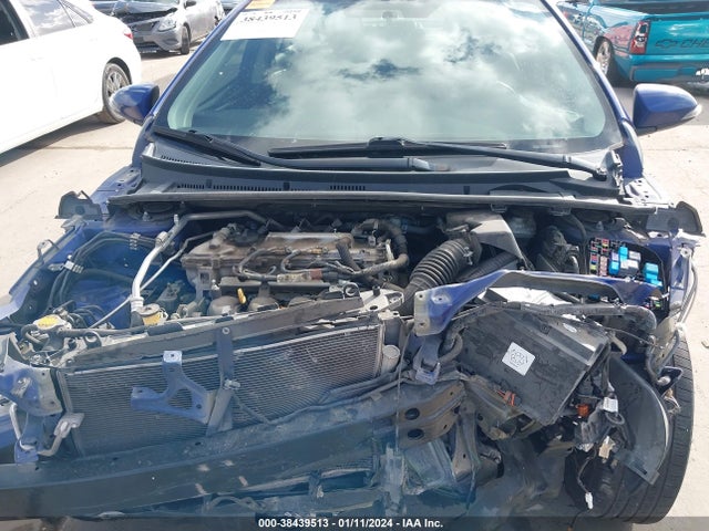 2014 TOYOTA COROLLA S PLUS VIN: 5YFBURHE3EP050910