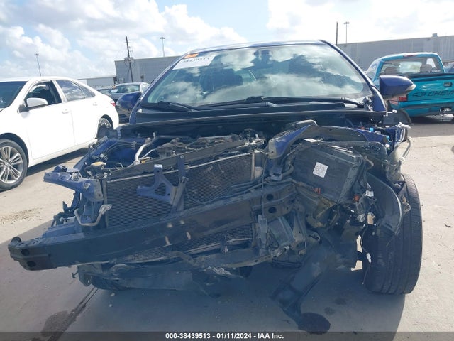 2014 TOYOTA COROLLA S PLUS VIN: 5YFBURHE3EP050910