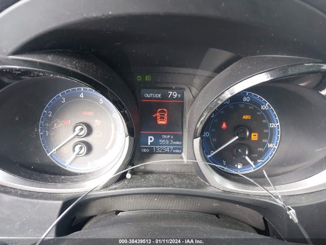 2014 TOYOTA COROLLA S PLUS VIN: 5YFBURHE3EP050910