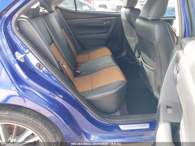 2014 TOYOTA COROLLA S PLUS VIN: 5YFBURHE3EP050910