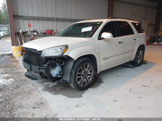 GMC Acadia Denali 2014 1GKKRTKD9EJ236605 Image 2