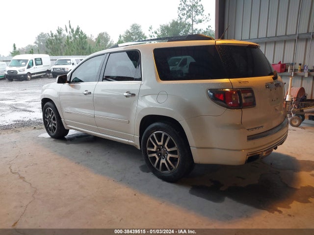 GMC Acadia Denali 2014 1GKKRTKD9EJ236605 Image 3