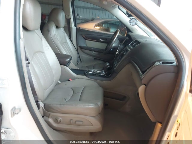 GMC Acadia Denali 2014 1GKKRTKD9EJ236605 Image 5
