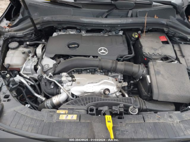 W1N4N4HB0MJ277711 Mercedes-Benz Gla 250 4matic