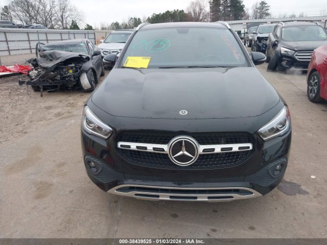 W1N4N4HB0MJ277711 Mercedes-Benz Gla 250 4matic
