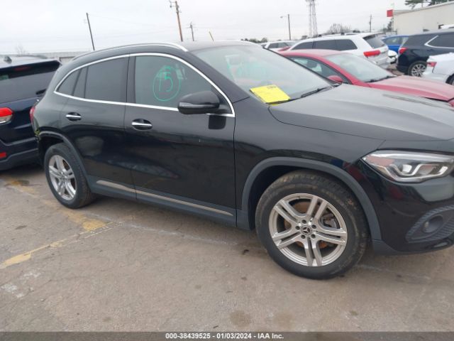 W1N4N4HB0MJ277711 Mercedes-Benz Gla 250 4matic