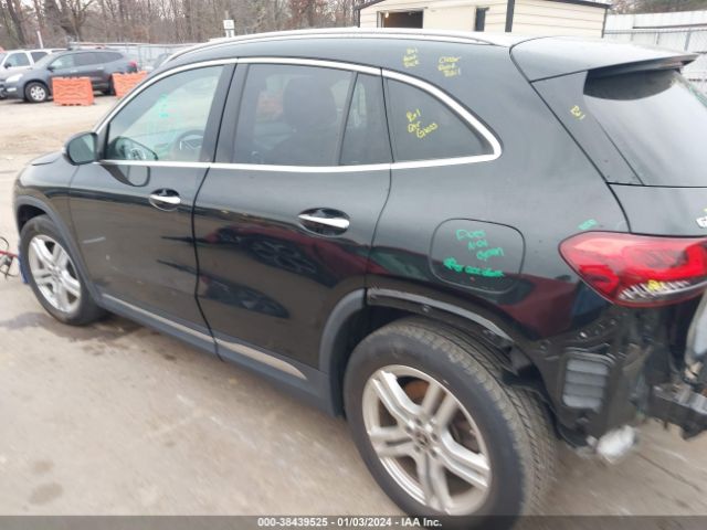 W1N4N4HB0MJ277711 Mercedes-Benz Gla 250 4matic