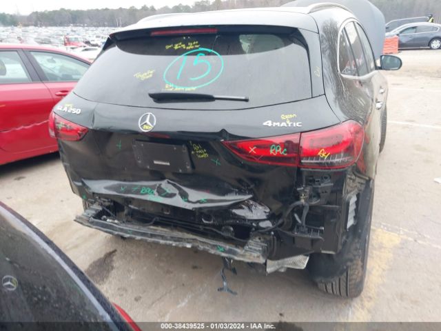 W1N4N4HB0MJ277711 Mercedes-Benz Gla 250 4matic