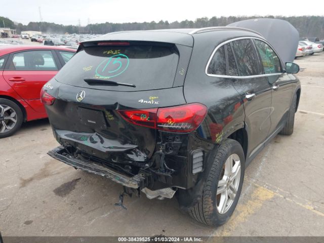 W1N4N4HB0MJ277711 Mercedes-Benz Gla 250 4matic