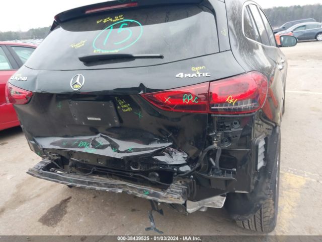 W1N4N4HB0MJ277711 Mercedes-Benz Gla 250 4matic