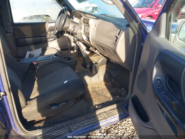 2003 FORD RANGER SUPER CAB VIN: 1FTYR15EX3TA24800