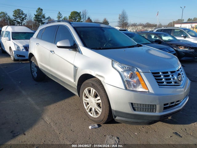 2014 CADILLAC SRX STANDARD VIN: 3GYFNAE35ES560594