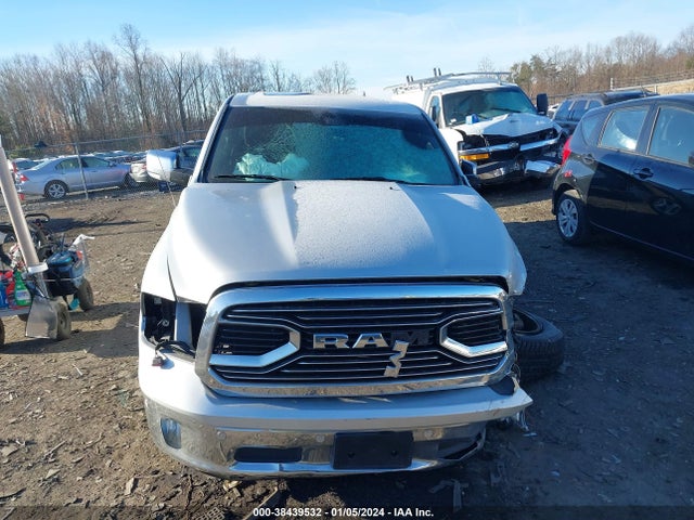 1C6RR7PT9GS195916 RAM 1500 Longhorn Limited