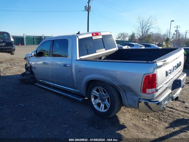 1C6RR7PT9GS195916 RAM 1500 Longhorn Limited