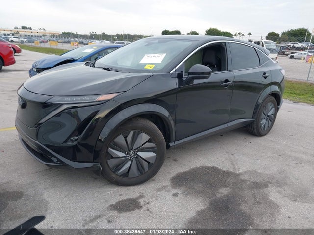 Nissan Ariya Venture+ 2023 JN1BF0AA6PM406093 Image 2