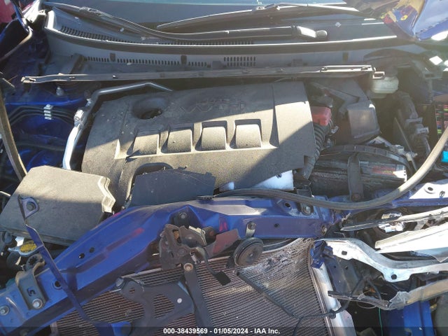 Toyota Corolla S Premium 2016 2T1BURHE6GC562499 Image 10