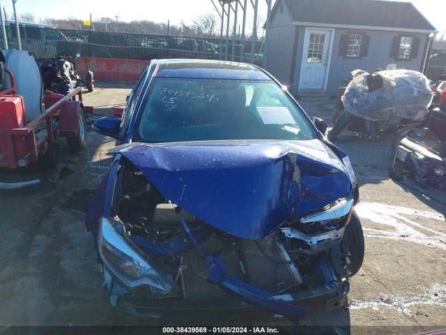 Toyota Corolla S Premium 2016 2T1BURHE6GC562499 Image 13