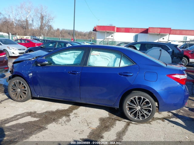 Toyota Corolla S Premium 2016 2T1BURHE6GC562499 Image 15