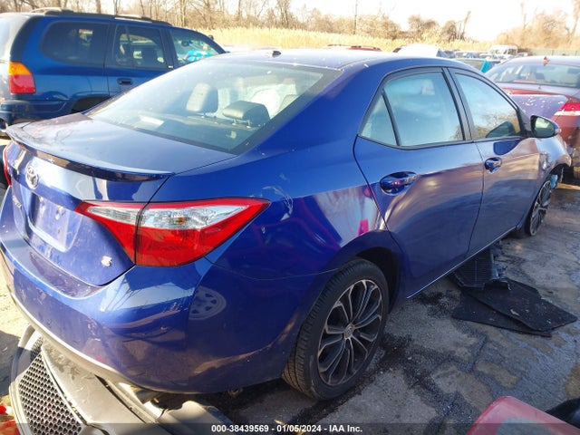 Toyota Corolla S Premium 2016 2T1BURHE6GC562499 Image 4
