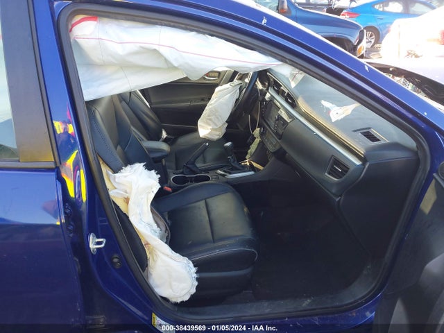 Toyota Corolla S Premium 2016 2T1BURHE6GC562499 Image 5