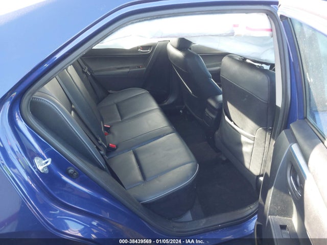 Toyota Corolla S Premium 2016 2T1BURHE6GC562499 Image 8